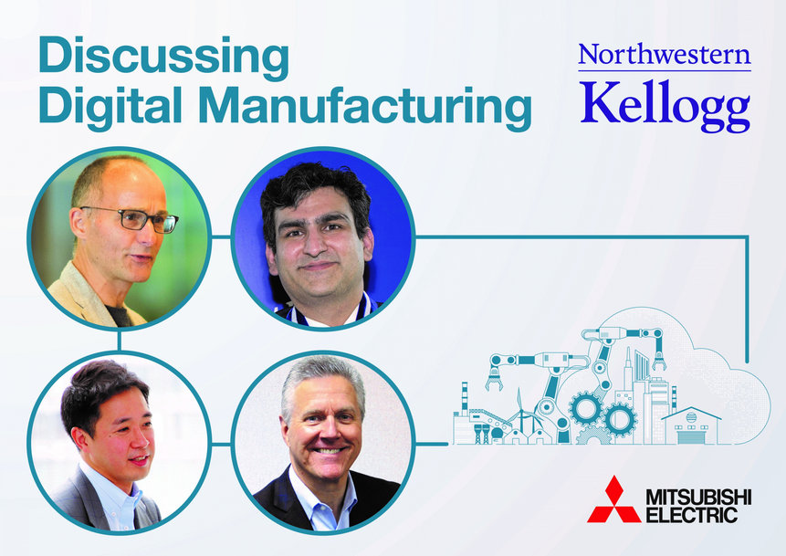 MBA course for Strategic Decisions in Operations incorporates “real world” Digital Manufacturing perspectives